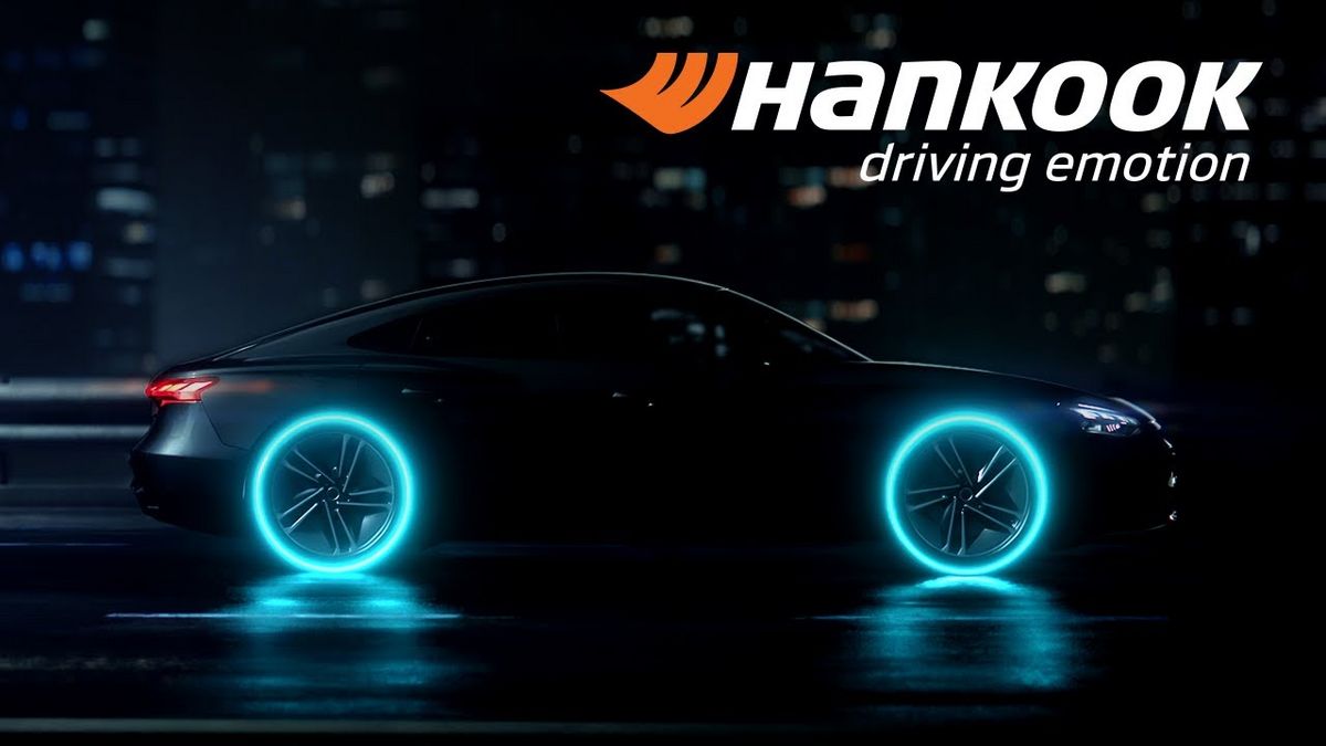 Hankook iON